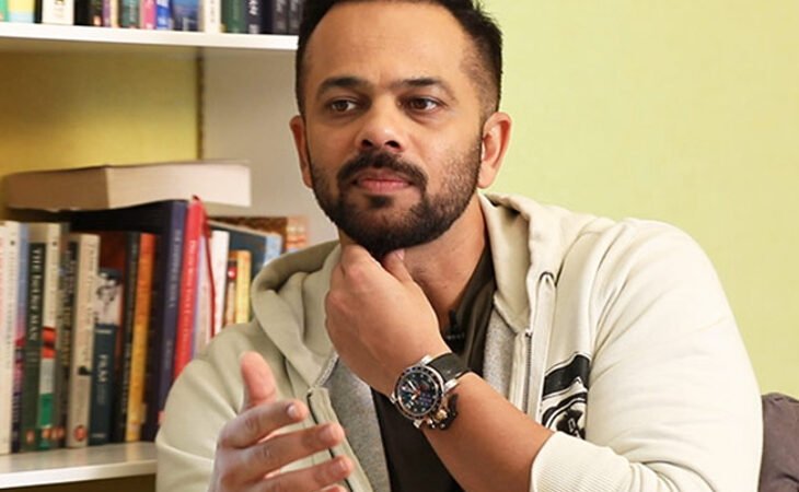 मुंबई में दहशत: रोहित शेट्टी के जुहू स्थित घर के बाहर फायरिंग, पुलिस जांच में जुटी