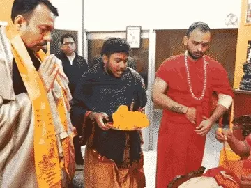 यूजीसी नियमों और शंकराचार्य प्रकरण पर सरकार पर हमलावर हुए अलंकार अग्निहोत्री, आंदोलन की चेतावनी