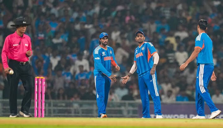 टी20 वर्ल्ड कप अभ्यास मैच: भारत ने दक्षिण अफ्रीका को 30 रन से हराया, ईशान किशन का तूफानी अर्धशतक