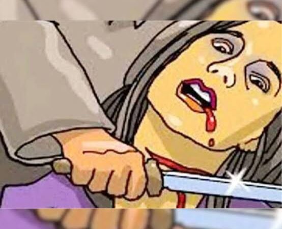 प्रेम प्रसंग में बाधा बनी भाभी की चचेरे देवर ने गला रेतकर हत्या, आरोपी गिरफ्तार