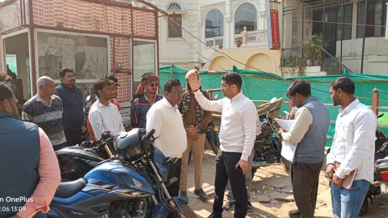 अस्सी घाट पर संवरेगी यातायात व्यवस्था, फूड प्लाजा देगा बनारसी स्वाद को नया आयाम