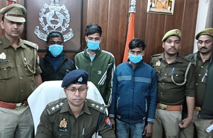 वाराणसी में ई-रिक्शा चालक की दोस्तों ने की हत्या, कमिशन विवाद में गंगा में फेंकी लाश