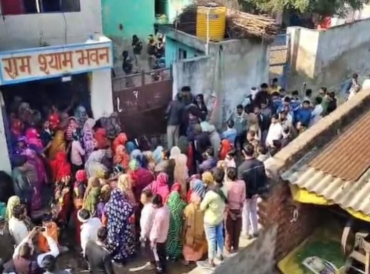 मथुरा में दिल दहला देने वाली घटना: एक ही परिवार के 5 लोगों की मौत, आत्महत्या या हत्या—हर एंगल से जांच