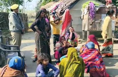 सीतापुर में पांच वर्षीय बच्ची से दुष्कर्म के बाद हत्या, मुख्य आरोपी मुठभेड़ में गिरफ्तार