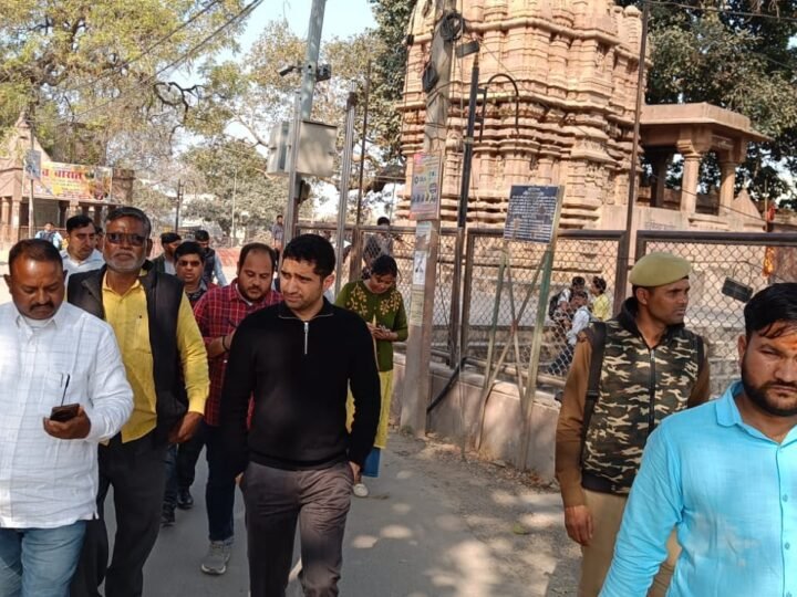 महाशिवरात्रि से पहले गड्ढा मुक्त होगा पंचकोशी मार्ग