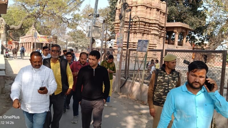 महाशिवरात्रि से पहले गड्ढा मुक्त होगा पंचकोशी मार्ग