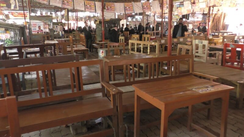 वाराणसी जिला न्यायालय को ईमेल से बम धमकी से हड़कंप, कचहरी खाली; सघन जांच जारी