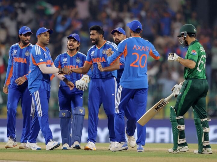 टी20 विश्व कप 2026: भारत ने पाकिस्तान को 61 रन से हराया, ईशान किशन के अर्धशतक से मिली बड़ी जीत