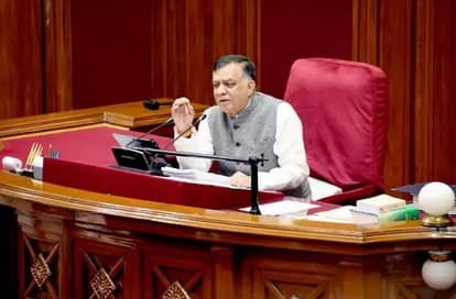 विधायकों के फोन न उठाने वाले अधिकारियों पर होगी सख्त कार्रवाई: विधानसभा अध्यक्ष