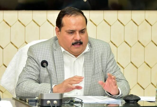 मतदाता सूची पुनरीक्षण: 3.26 करोड़ मतदाताओं को नोटिस, 1.15 करोड़ की सुनवाई पूरी — नवदीप रिणवा