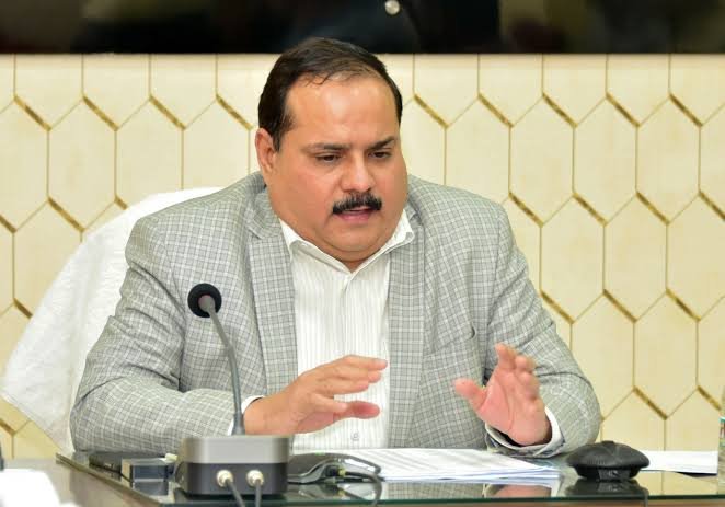 मतदाता सूची पुनरीक्षण: 3.26 करोड़ मतदाताओं को नोटिस, 1.15 करोड़ की सुनवाई पूरी — नवदीप रिणवा