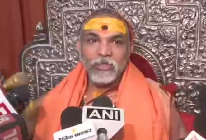 पॉक्सो मामले में शंकराचार्य को बड़ी राहत, इलाहाबाद हाईकोर्ट ने गिरफ्तारी पर लगाई रोक