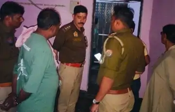 वाराणसी: घरेलू विवाद के बाद पति ने लगाई फांसी, पत्नी ने खाया जहर; हालत गंभीर