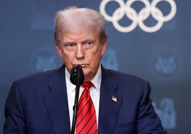 एपस्टीन केस में नया दावा: महिला ने डोनाल्ड ट्रम्प पर लगाए यौन उत्पीड़न के आरोप