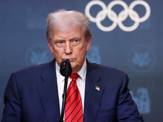 एपस्टीन केस में नया दावा: महिला ने डोनाल्ड ट्रम्प पर लगाए यौन उत्पीड़न के आरोप