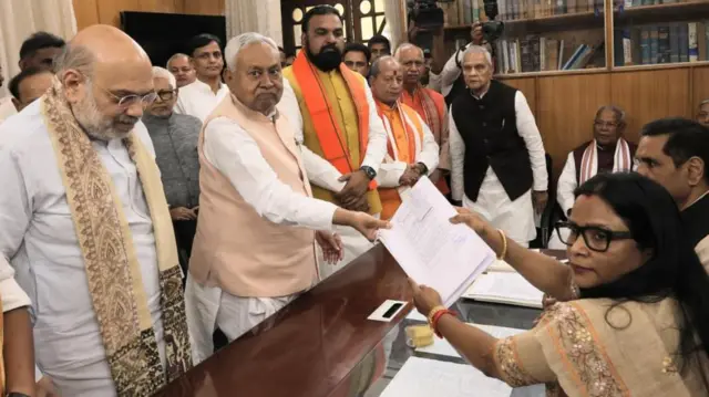 नीतीश कुमार का राज्यसभा जाना तय, बिहार में नए मुख्यमंत्री की तलाश तेज; जदयू कार्यकर्ताओं में नाराज़गी