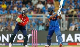 भारत टी20 विश्व कप 2026 के फाइनल में, बेथल के शतक पर भारी पड़ी सैमसन की तूफानी पारी