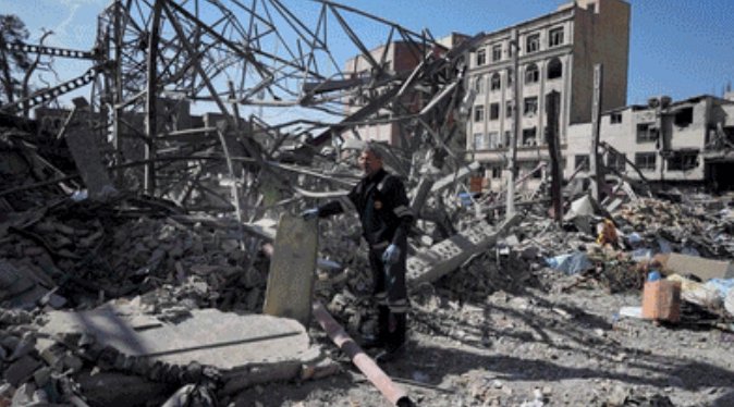 मध्य-पूर्व में जंग तेज: लेबनान पर इस्राइल के हवाई हमले, ईरान-अमेरिका संघर्ष में बढ़ा तनाव