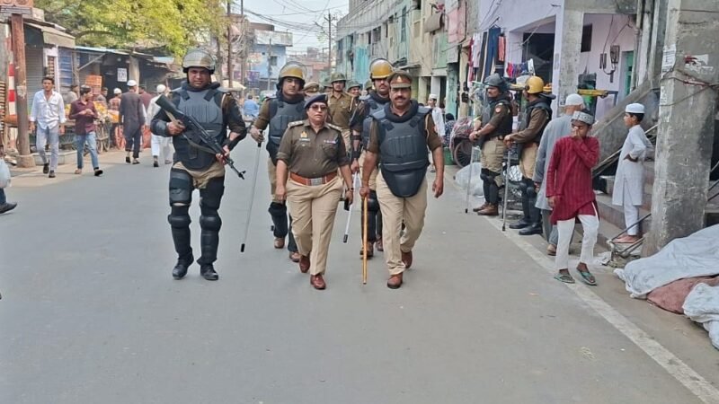 मुरादाबाद में युवक ने बहन की चाकू से हत्या की, मां पर भी किया हमला; आरोपी फरार