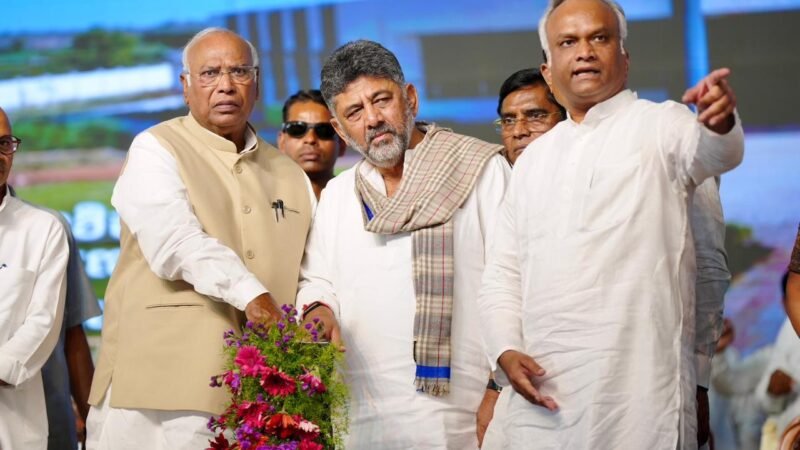 ट्रंप तानाशाह, मोदी उनके दबाव में: खरगे का आरोप, विदेश और व्यापार नीति पर उठाए सवाल