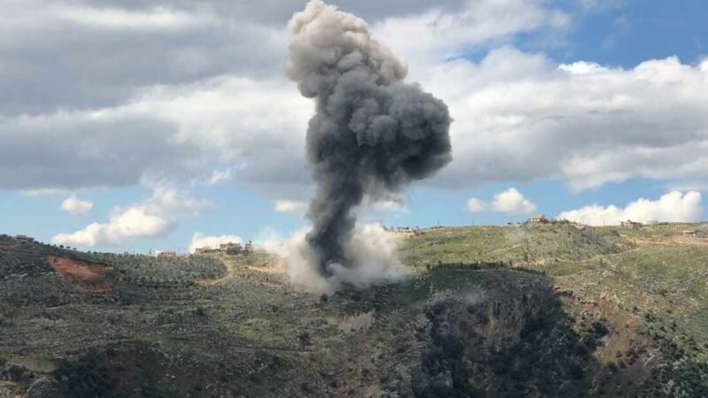 दक्षिणी लेबनान में व्हाइट फॉस्फोरस इस्तेमाल का आरोप, ह्यूमन राइट्स वॉच ने इस्राइल पर उठाए सवाल