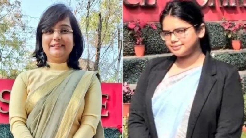 UPSC रिजल्ट में 301वीं रैंक को लेकर विवाद खत्म, पीआईबी ने बताया किस अकांक्षा सिंह का दावा है सही