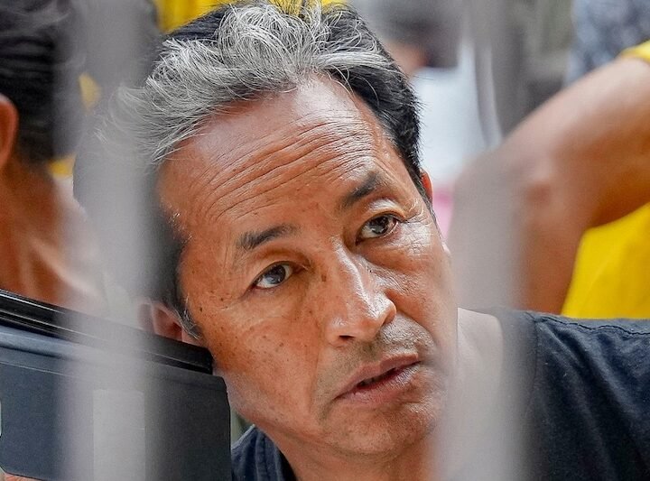 केंद्र ने सोनम वांगचुक की हिरासत रद्द की, सुप्रीम कोर्ट में चुनौती के बाद लिया गया फैसला