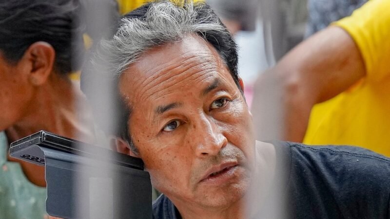 केंद्र ने सोनम वांगचुक की हिरासत रद्द की, सुप्रीम कोर्ट में चुनौती के बाद लिया गया फैसला