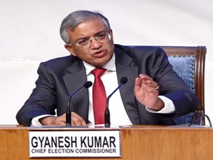 विधानसभा चुनाव 2026 का ऐलान: पांच राज्यों और एक केंद्रशासित प्रदेश में अप्रैल में मतदान, 4 मई को आएंगे नतीजे