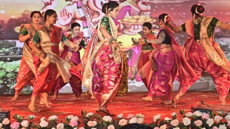 काशी में जीवंत हुई राजस्थान की लोक-संस्कृति