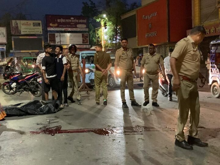 सिगरा में दर्दनाक हादसा: अज्ञात वाहन की टक्कर से ट्रॉली चालक की मौके पर मौत