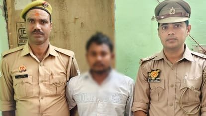 यूपी कॉलेज हत्याकांड: मुख्य आरोपी मंजीत गिरफ्तार, 14 दिन की न्यायिक हिरासत में भेजा गया