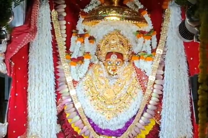 चैत्र नवरात्रि का चौथा दिन: काशी में मां कूष्मांडा के दर्शन को उमड़ी श्रद्धालुओं की भीड़