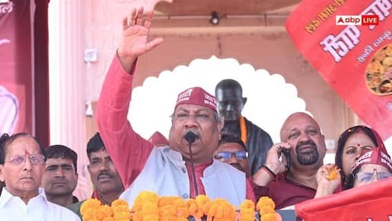 गोरखपुर में निषाद पार्टी अधिवेशन: आरक्षण मुद्दे पर भावुक हुए डॉ. संजय निषाद, कहा- “मंत्री पद ले लो, समाज को हक दो”