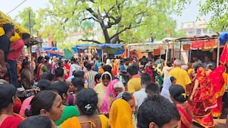 नालंदा के शीतला माता मंदिर में भगदड़, 9 महिला श्रद्धालुओं की मौत