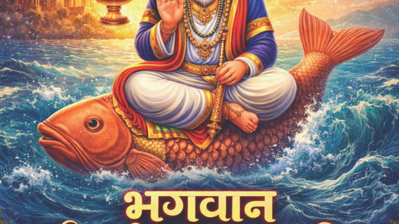 Jhulelal jayanti magazine 2026