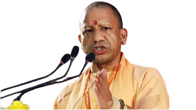 लखनऊ में 250 इलेक्ट्रिक-CNG वाहनों को सीएम योगी ने दिखाई हरी झंडी, विपक्ष पर साधा निशाना