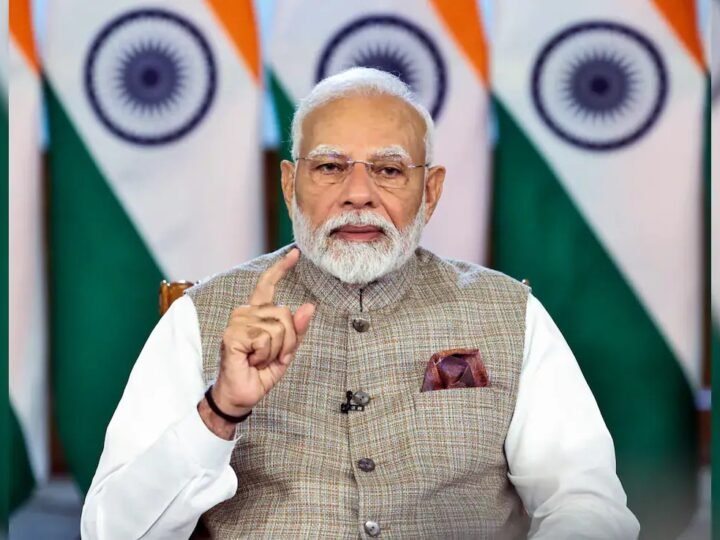 28 अप्रैल को पीएम मोदी का काशी दौरा: 6332 करोड़ की परियोजनाओं की सौगात, महिला सम्मेलन को करेंगे संबोधित