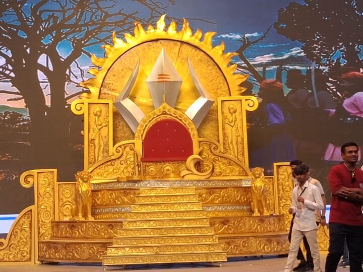 ”विक्रमोत्सव 2026” के अंतर्गत वाराणसी में आज से सम्राट विक्रमादित्य महानाट्य का भव्य मंचन