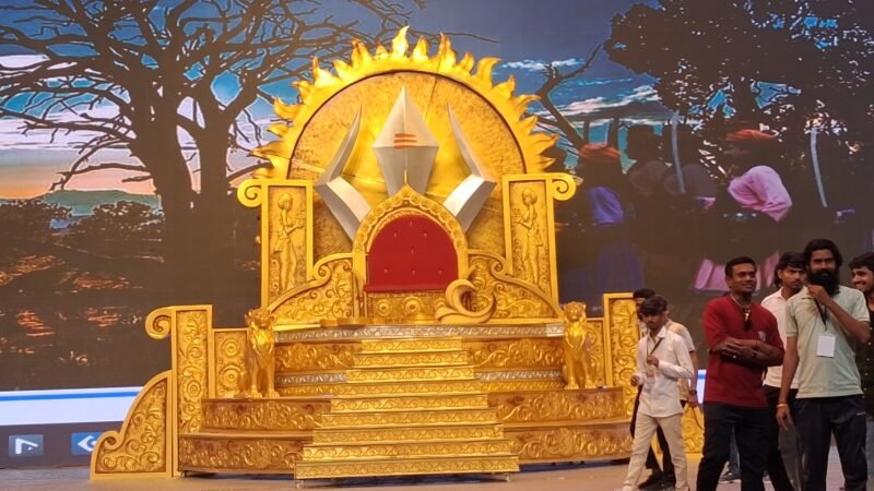 ”विक्रमोत्सव 2026” के अंतर्गत वाराणसी में आज से सम्राट विक्रमादित्य महानाट्य का भव्य मंचन