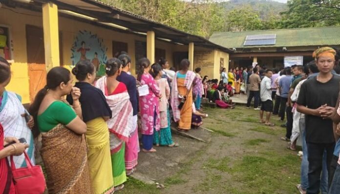 Assembly Elections 2026: असम में सबसे ज्यादा मतदान, केरल-पुदुचेरी में भी वोटिंग जारी