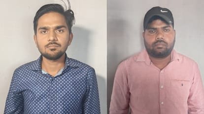 वाराणसी में एंटी करप्शन की कार्रवाई: जेई और लाइनमैन 20 हजार रिश्वत लेते गिरफ्तार