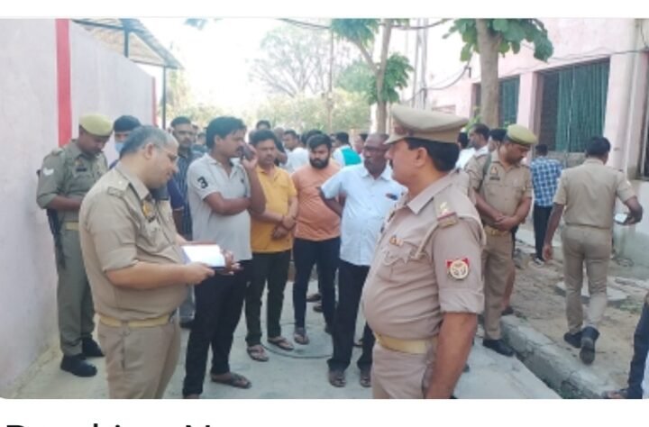 मिर्जापुर में पुलिस मुठभेड़: अधिवक्ता हत्याकांड का मुख्य आरोपी गिरफ्तार, दोनों पैरों में लगी गोली