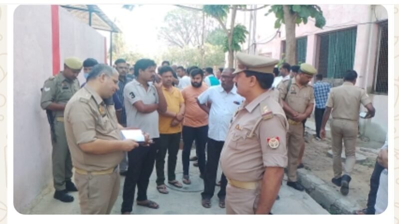 मिर्जापुर में पुलिस मुठभेड़: अधिवक्ता हत्याकांड का मुख्य आरोपी गिरफ्तार, दोनों पैरों में लगी गोली