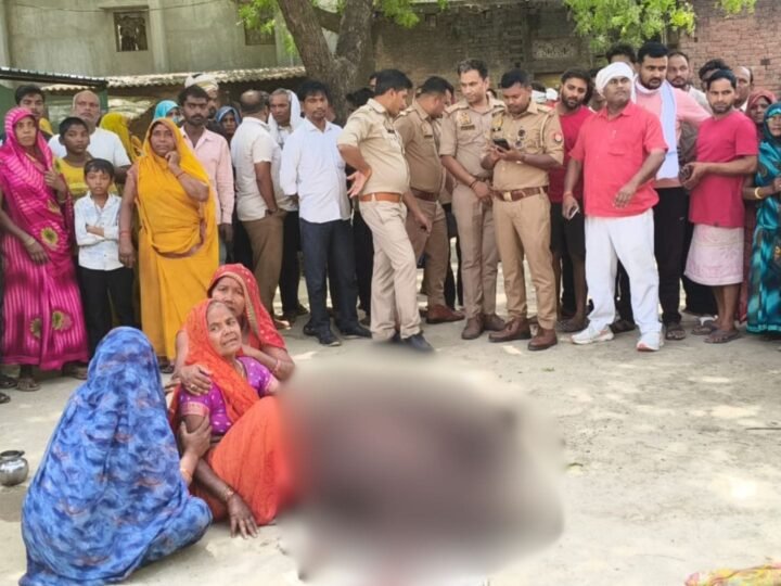 वाराणसी में देवर ने भाभी की कुल्हाड़ी से हत्या: पारिवारिक विवाद में खौफनाक वारदात, आरोपी गिरफ्तार