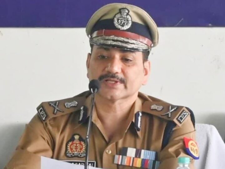 वाराणसी में लापरवाह थानेदारों पर कार्रवाई, CP मोहित अग्रवाल ने दो इंस्पेक्टर लाइन हाजिर किए