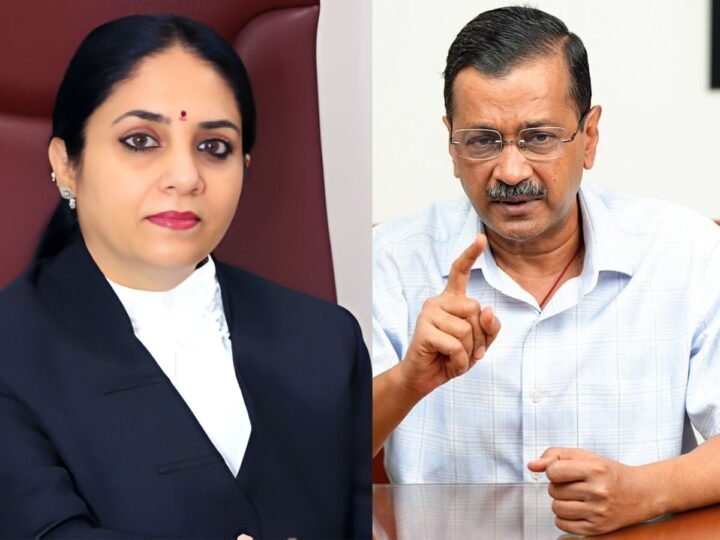 आप RSS से जुड़े संगठन के कार्यक्रमों में जाती हैं, आप से नहीं मिल सकता न्याय, हाईकोर्ट में केजरीवाल ने जज हटाने की मांग पर रखा पक्ष