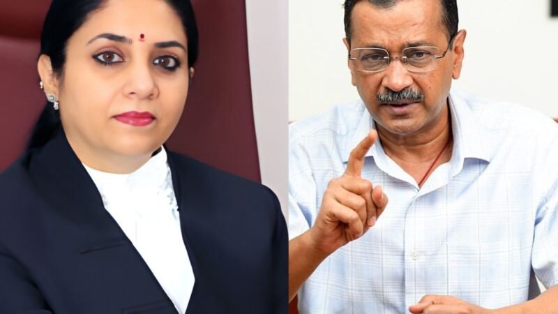 आप RSS से जुड़े संगठन के कार्यक्रमों में जाती हैं, आप से नहीं मिल सकता न्याय, हाईकोर्ट में केजरीवाल ने जज हटाने की मांग पर रखा पक्ष