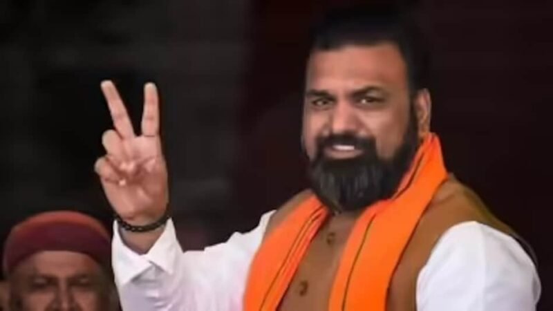 बिहार में पहली बार भाजपा का मुख्यमंत्री, सम्राट चौधरी चुने गए विधायक दल के नेता