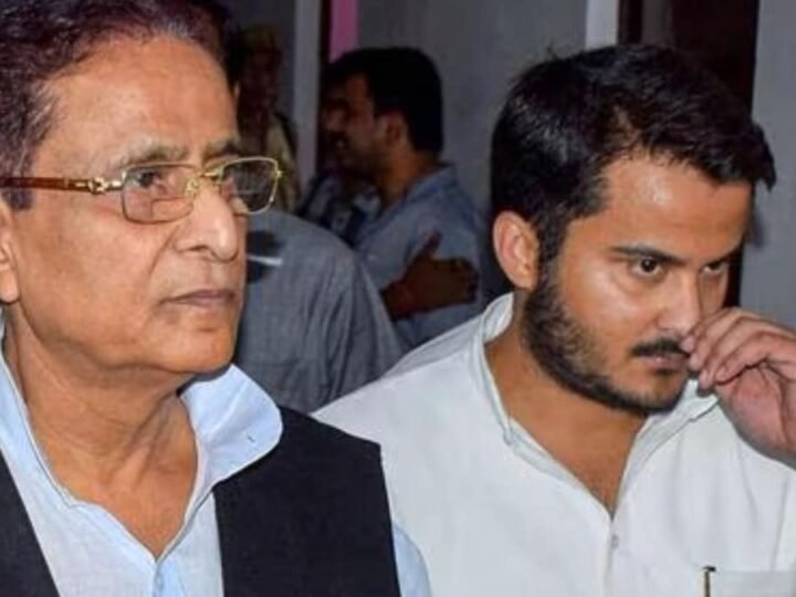 दो पैन कार्ड मामले में आजम खान और अब्दुल्ला आजम को झटका, सजा घटाने की अपील खारिज